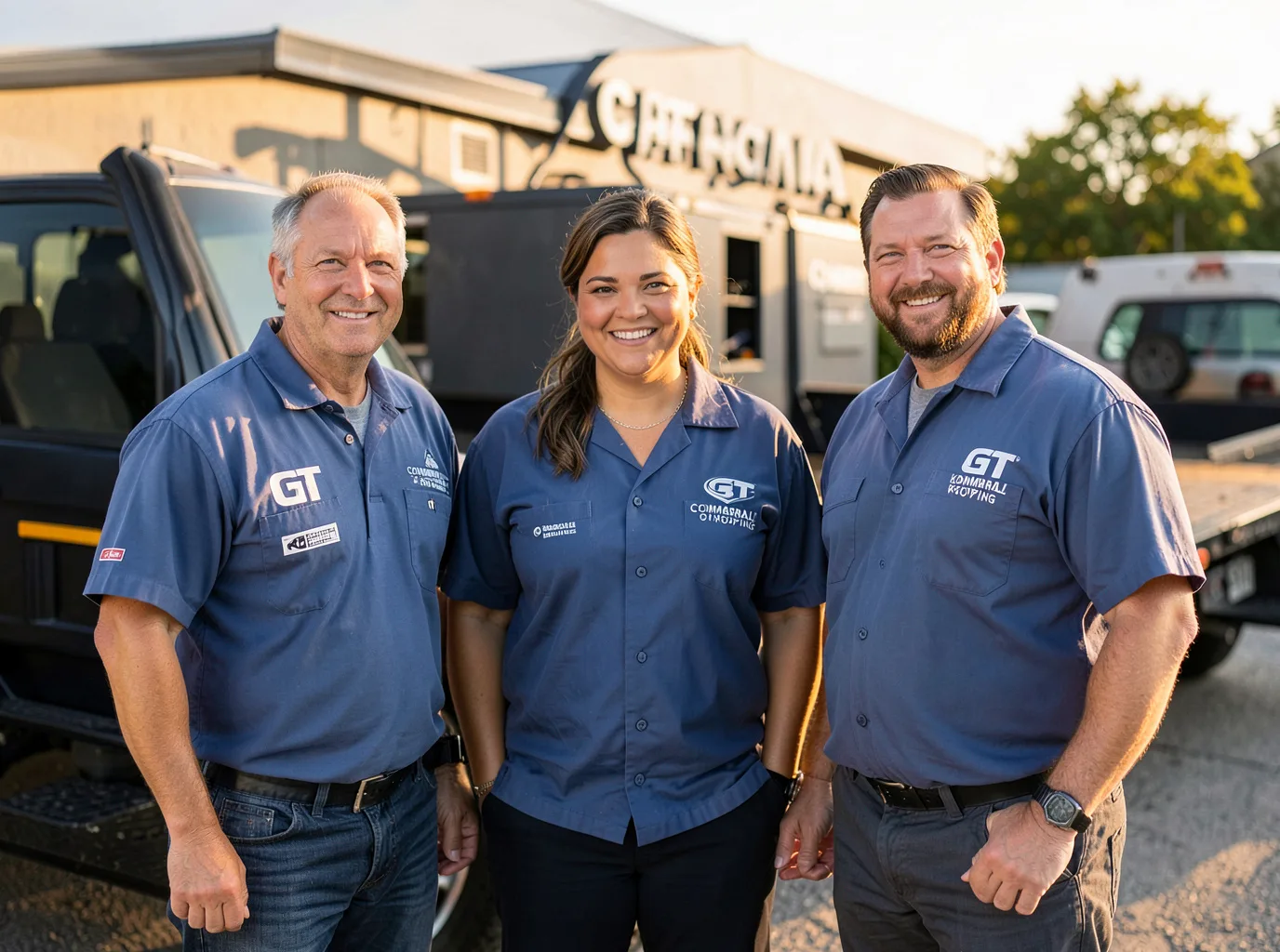 Flat Roof Repair company in Woodruff, SC