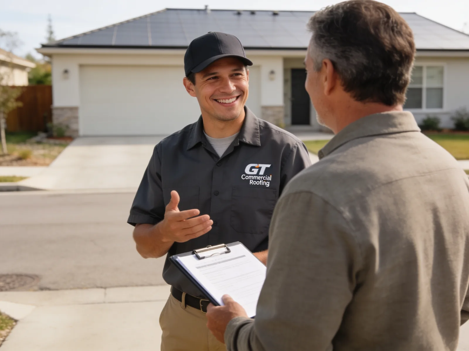 Flat Roof Repair Woodruff, SC FAQs